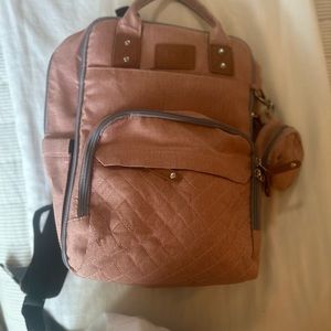 Starden Diaper Backpack